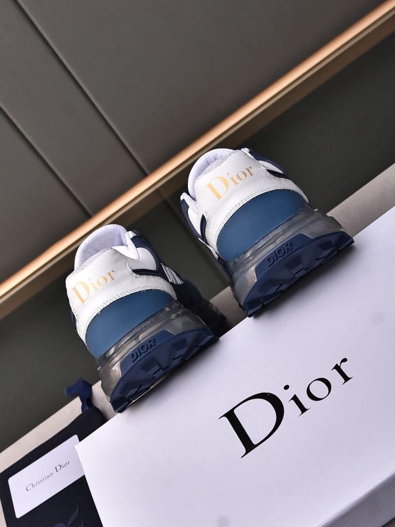 Christian Dior Low Shoes